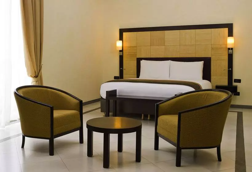 Fotos del hotel Sofitel Malabo President Palace:  1