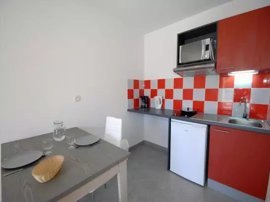 Fotos del hotel Residence De Tourisme Cote Green:  8