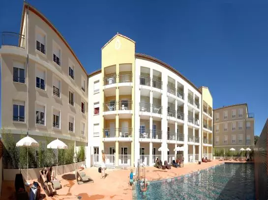 Fotos del hotel Residence De Tourisme Cote Green:  2