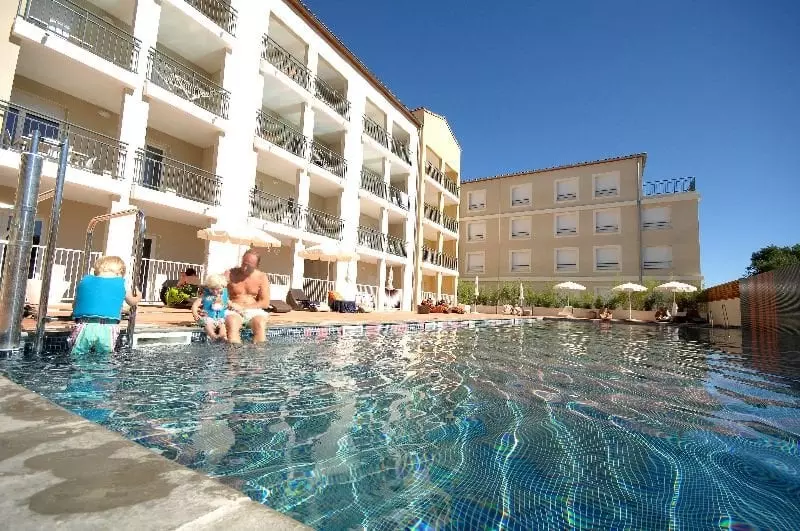 Fotos del hotel Residence De Tourisme Cote Green:  16