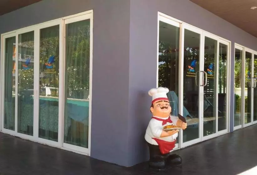 Fotos del hotel The Sand Beach Pattaya:  6