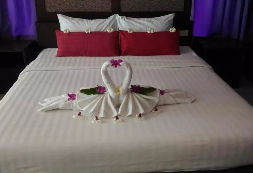 The Sand Beach Pattaya