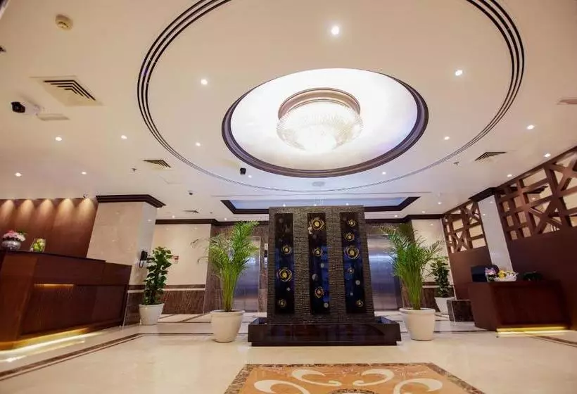 Fotos del hotel Dream City Hotel Apartments:  3