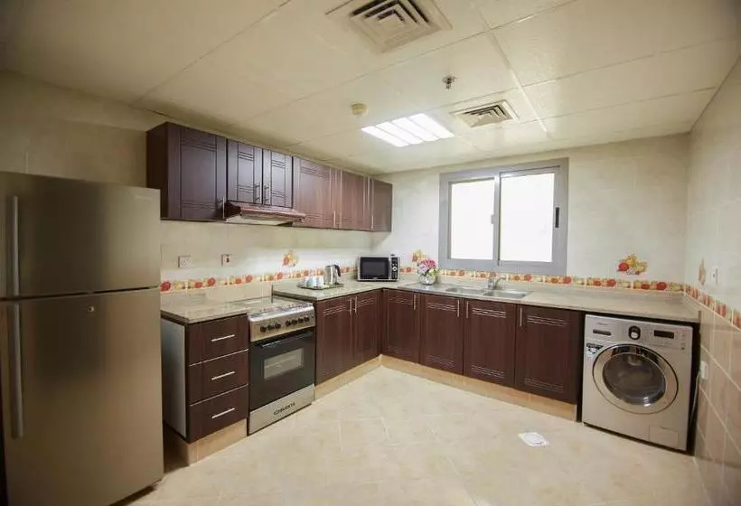 Fotos del hotel Dream City Hotel Apartments:  7