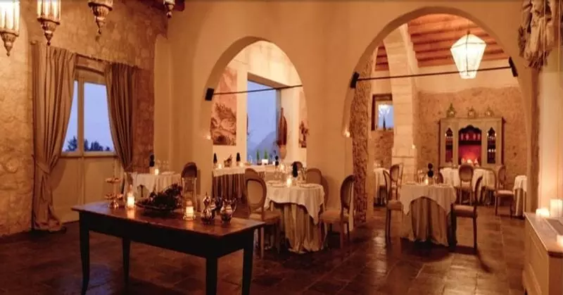 Fotos del hotel Castello Camemi:  7