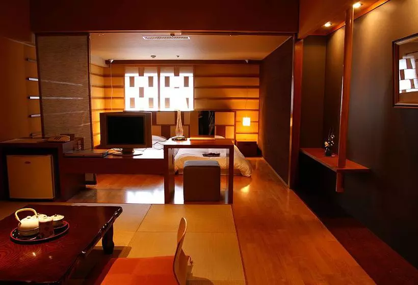 Fotos del hotel Ichiei:  17