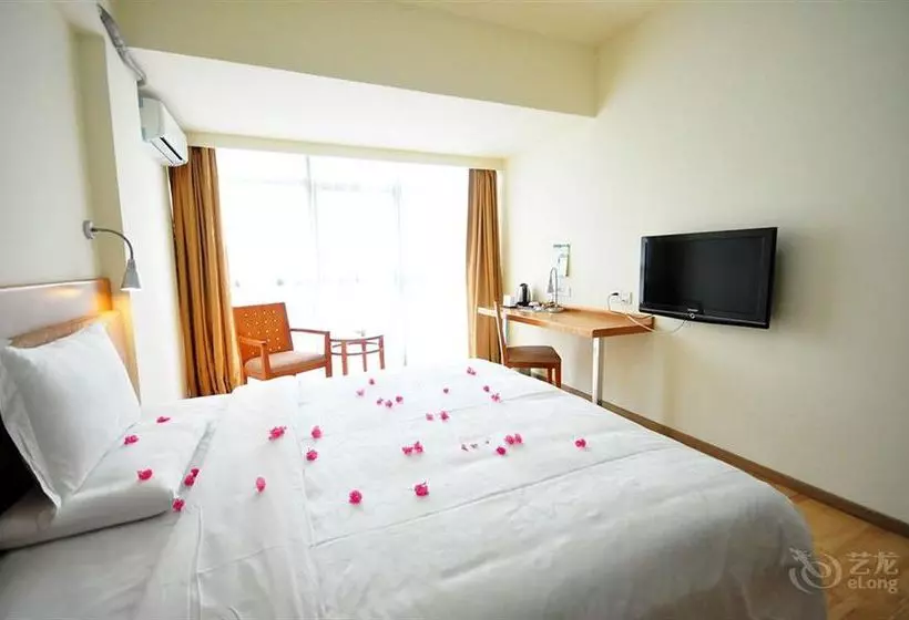 Fotos del hotel Shenzhen Juntin:  22