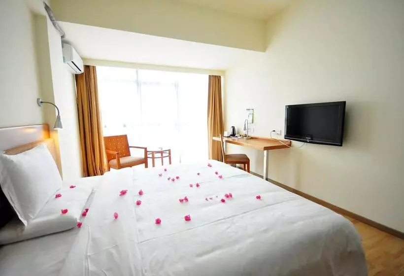 Fotos del hotel Shenzhen Juntin:  15