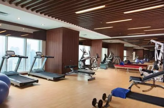 Fotos del hotel Citadines Rasuna Jakarta:  5