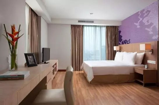 Fotos del hotel Citadines Rasuna Jakarta:  3