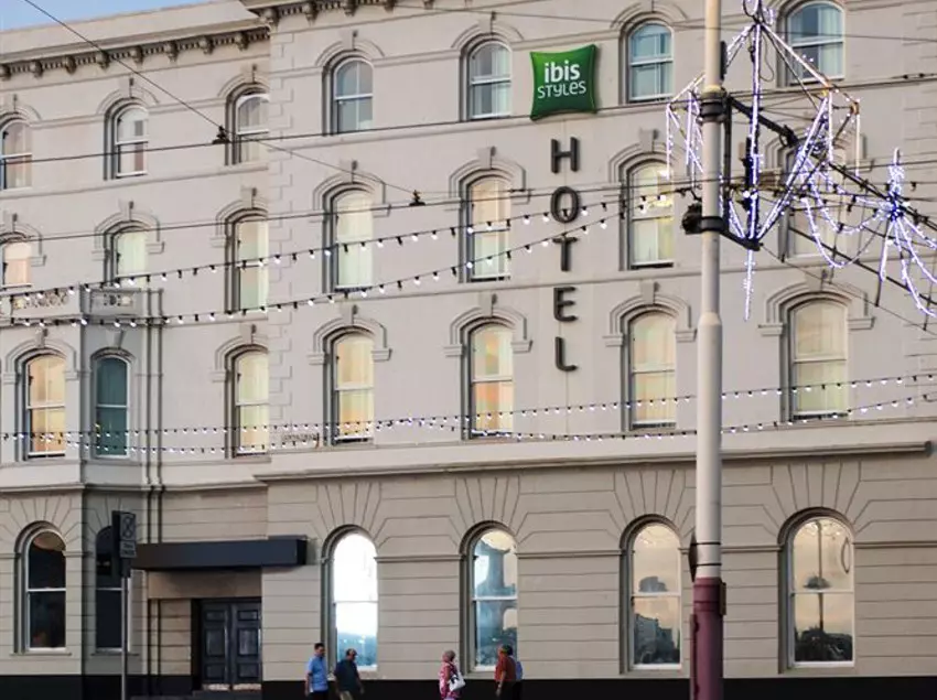 Ibis Styles Blackpool