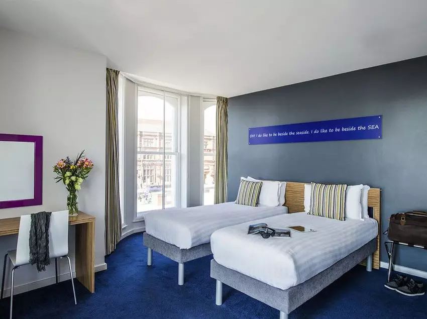 Fotos del hotel Ibis Styles Blackpool:  23