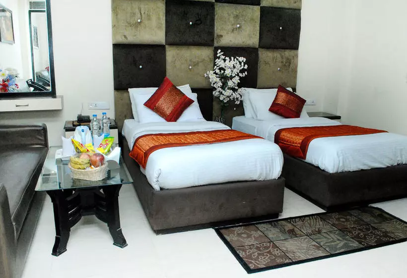 Fotos del hotel The Gold Inn Paharganj:  11