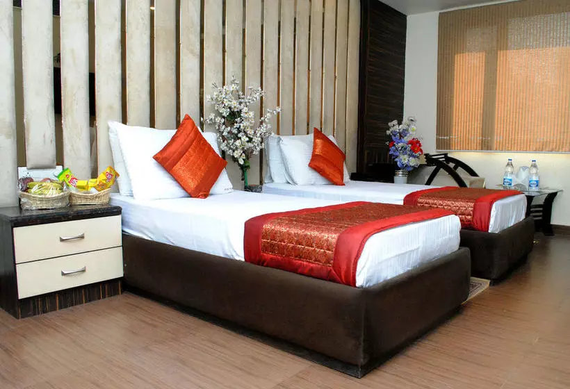 Fotos del hotel The Gold Inn Paharganj:  13