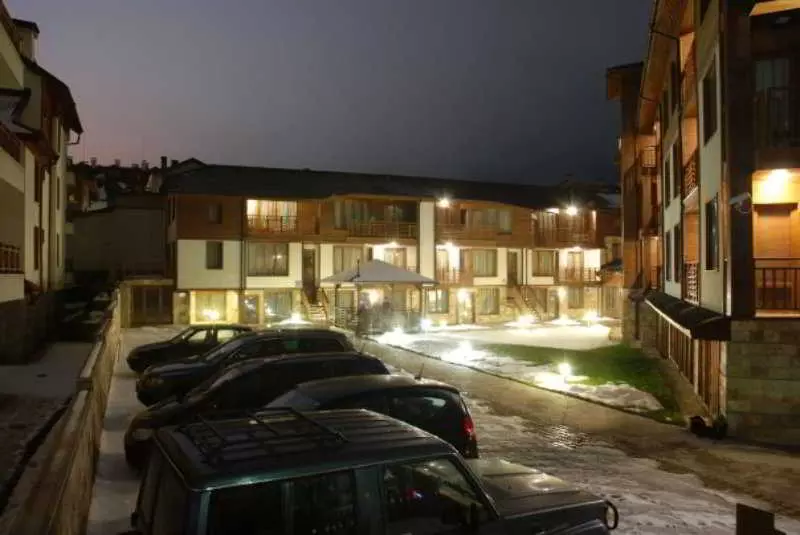 Fotos del hotel Adeona Ski - Spa:  13