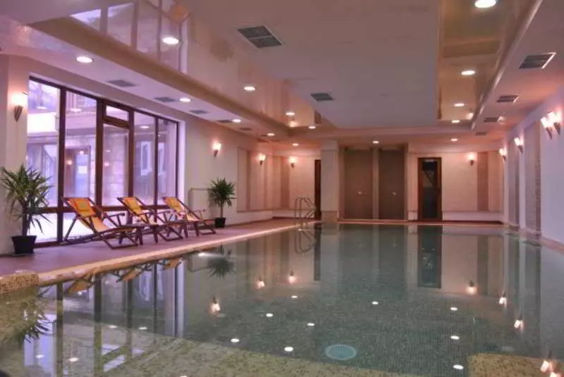 Fotos del hotel Adeona Ski - Spa:  3