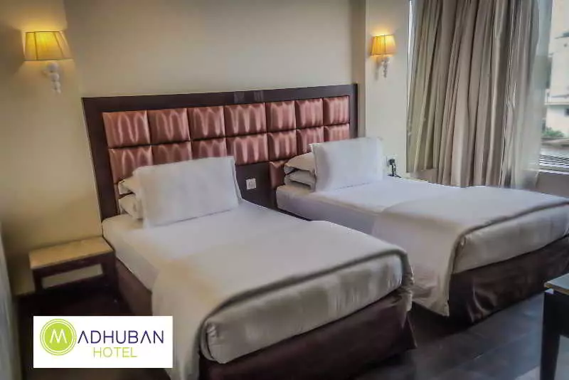 Fotos del hotel Madhuban Hotel:  5