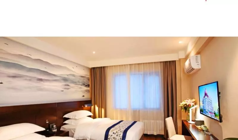 Fotos del hotel Ganjin Business:  6