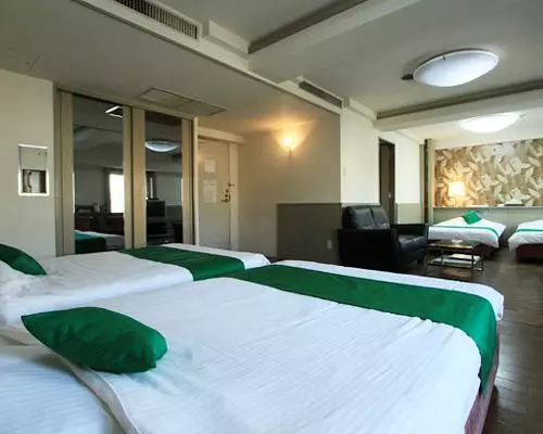 Fotos del hotel Shinsaibashi Lions Rock:  13