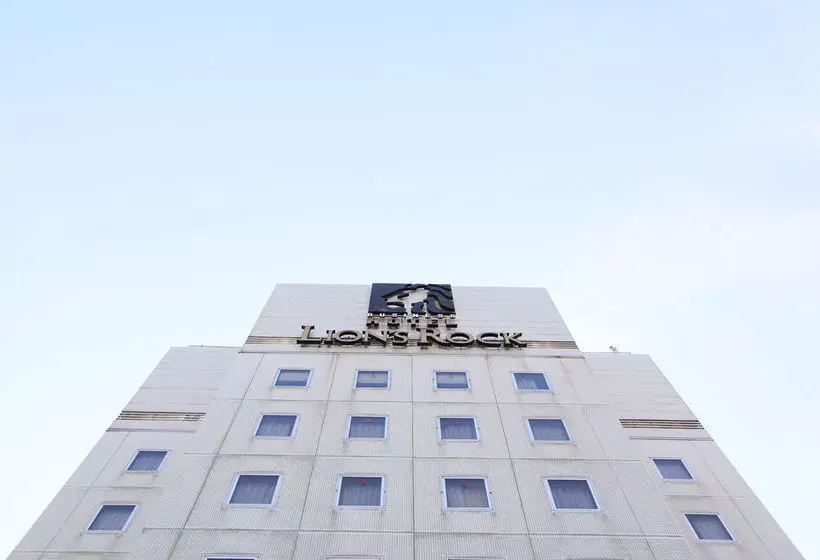 Shinsaibashi Lions Rock