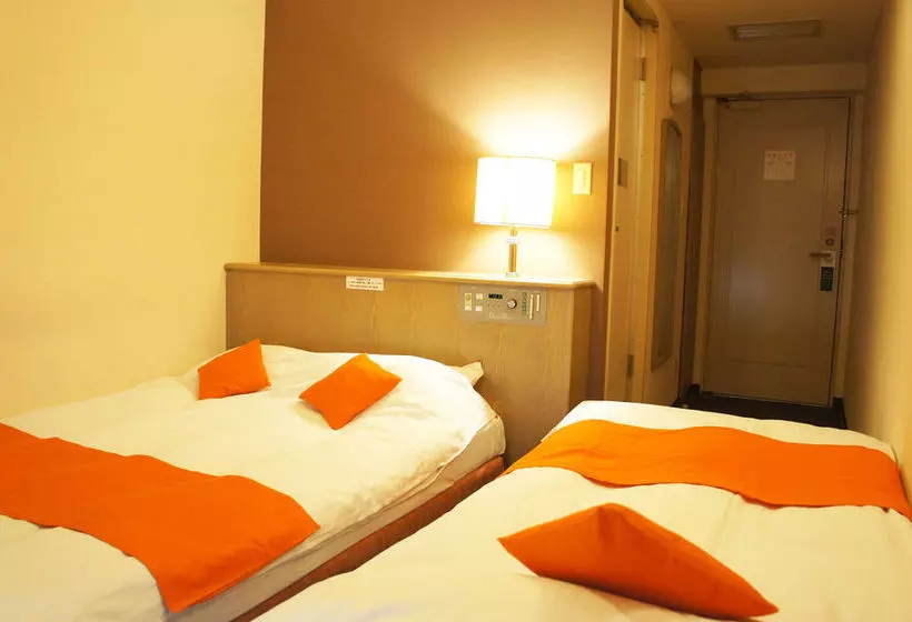 Fotos del hotel Shinsaibashi Lions Rock:  8