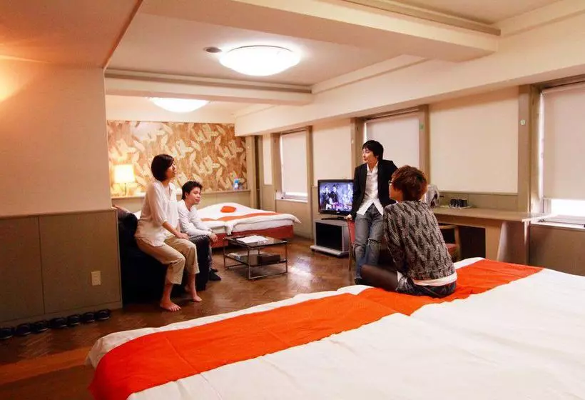 Fotos del hotel Shinsaibashi Lions Rock:  10