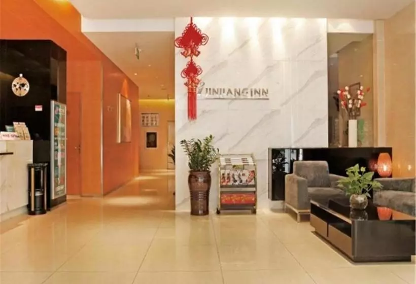 Fotos del hotel Jinjiang Inn Shenzhen Luohu Wanxiang City:  3
