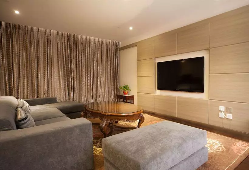 Fotos del hotel High-tech Mansion Bupt Beijing:  20