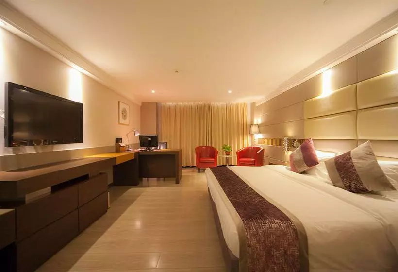 Fotos del hotel High-tech Mansion Bupt Beijing:  2