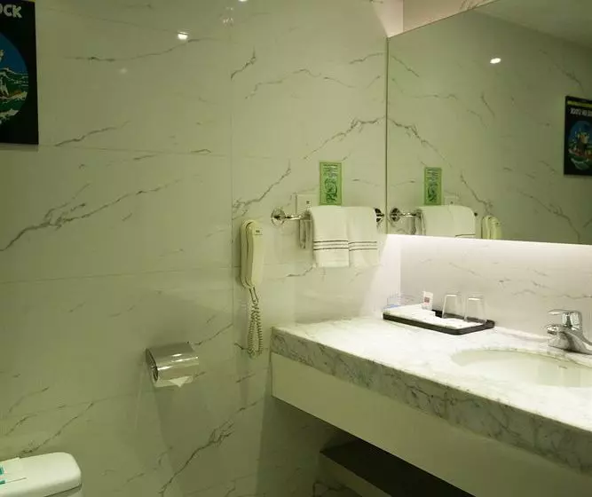 Fotos del hotel High-tech Mansion Bupt Beijing:  9