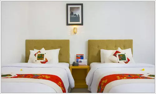 Fotos del hotel The Harmony Hotel Seminyak:  22