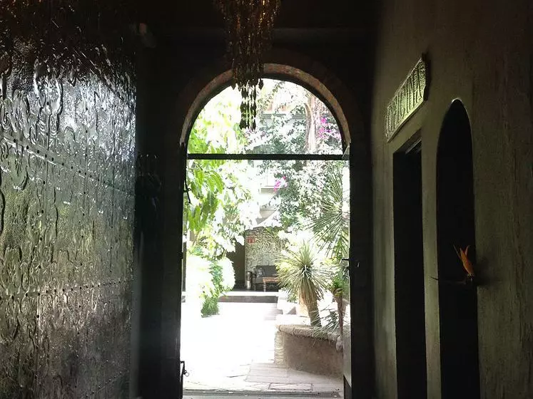 Fotos del hotel Casa Cincuenta:  8