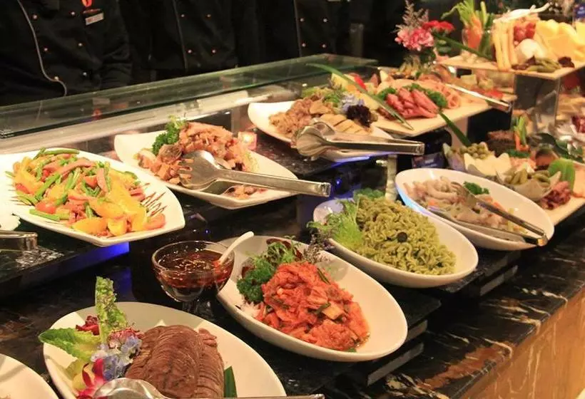 Fotos del hotel White Horse Lake Jianguo:  4