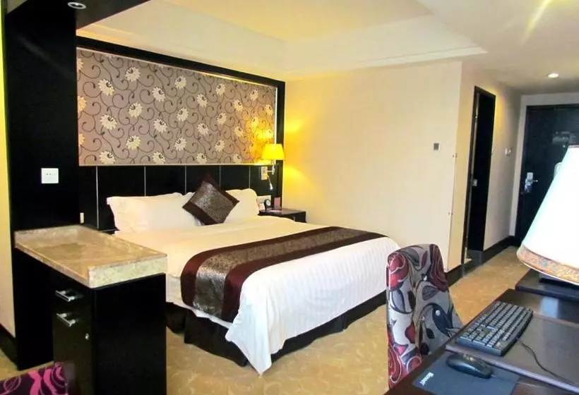 Fotos del hotel Zhaorui International:  12