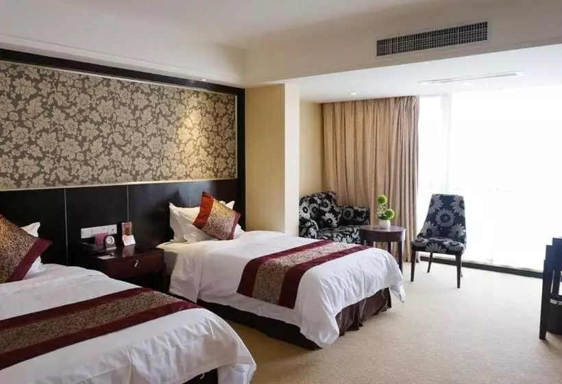 Fotos del hotel Zhaorui International:  2