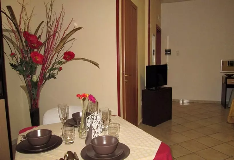 Fotos del hotel Hotel Residenza Partenopea:  10