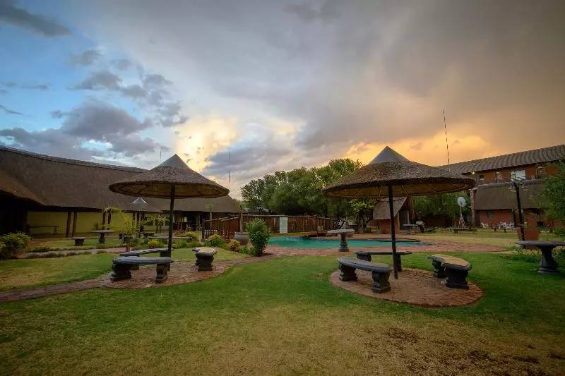 Fotos del hotel Bains Lodge:  5