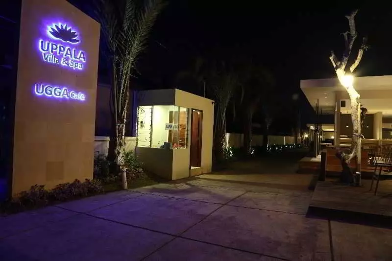 Fotos del hotel Uppala Villa & Spa Umalas:  14