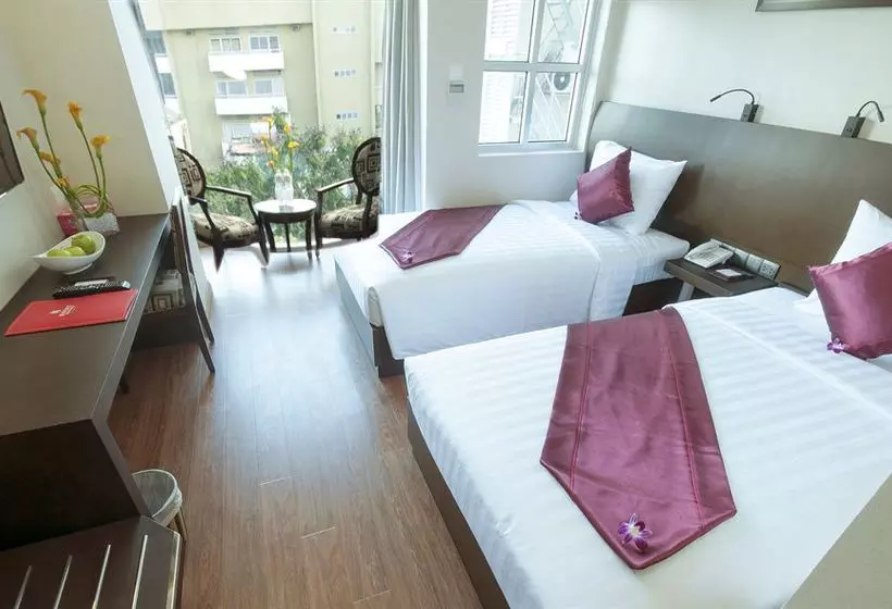 Fotos del hotel Sonnet Saigon:  22