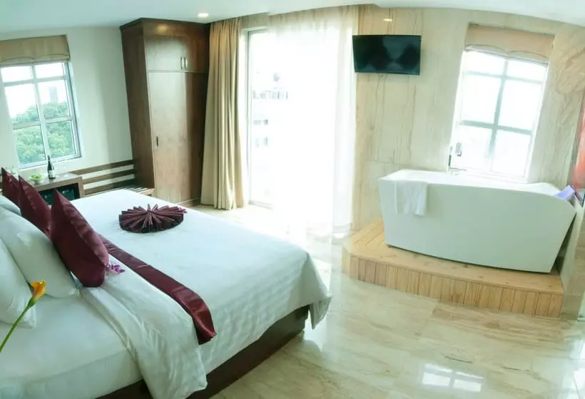 Fotos del hotel Sonnet Saigon:  8