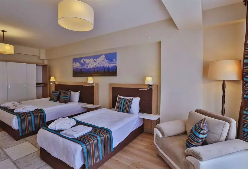 Fotos del hotel Festinn Suites Golden Horn:  18