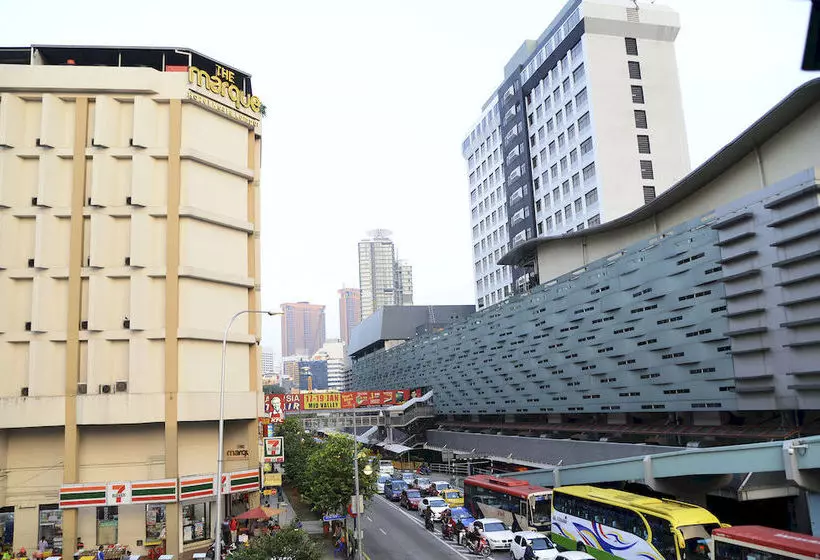 Fotos del hotel The Marque:  8