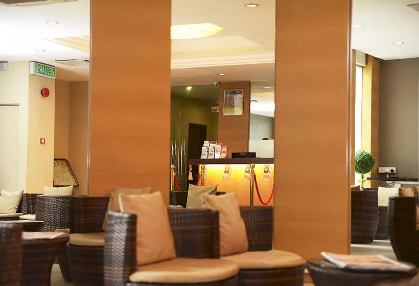 Fotos del hotel The Marque:  6