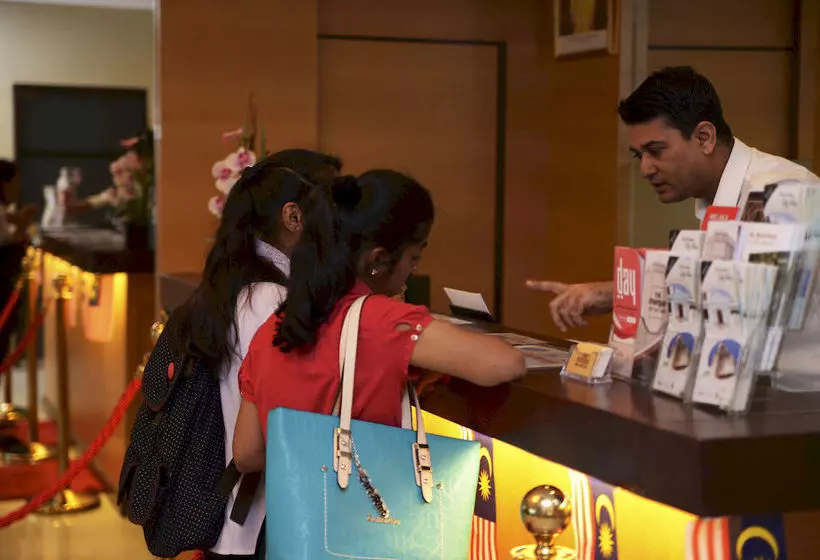 Fotos del hotel The Marque:  25