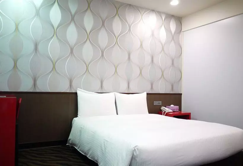 Fotos del hotel Design Ximen Hotel:  10