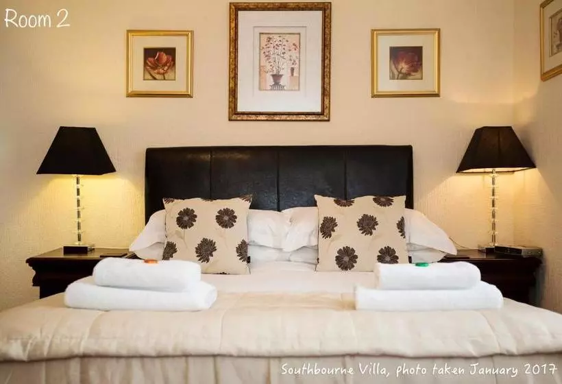 Fotos del hotel The Southbourne Villa:  9