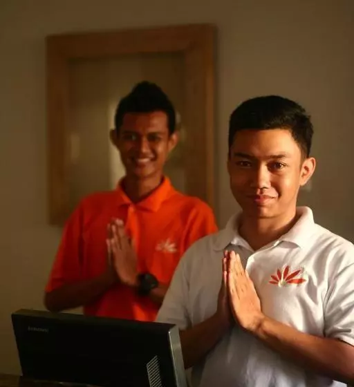 Fotos del hotel The Edelweiss Boutique Hotel Kuta:  7