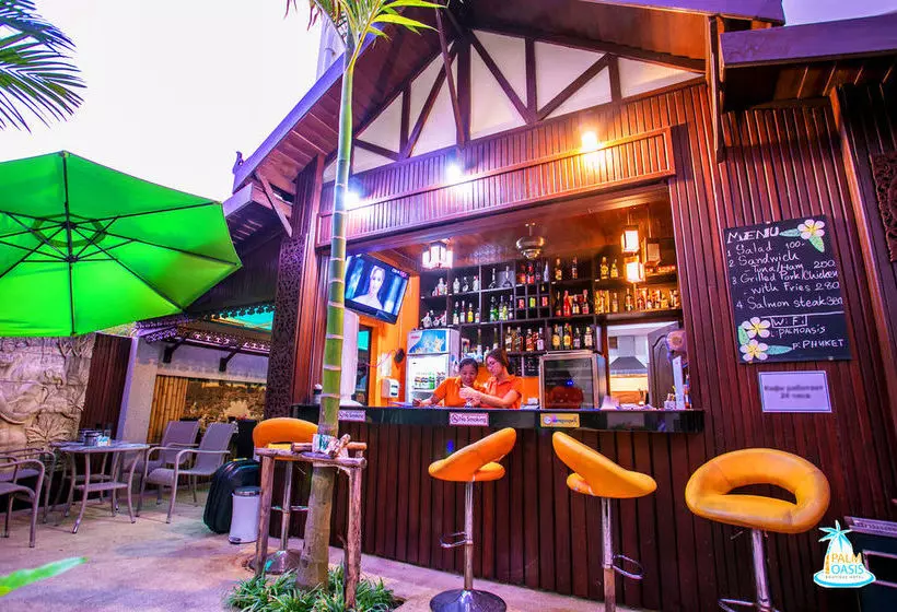 Fotos del hotel Palm Oasis Apartments:  4