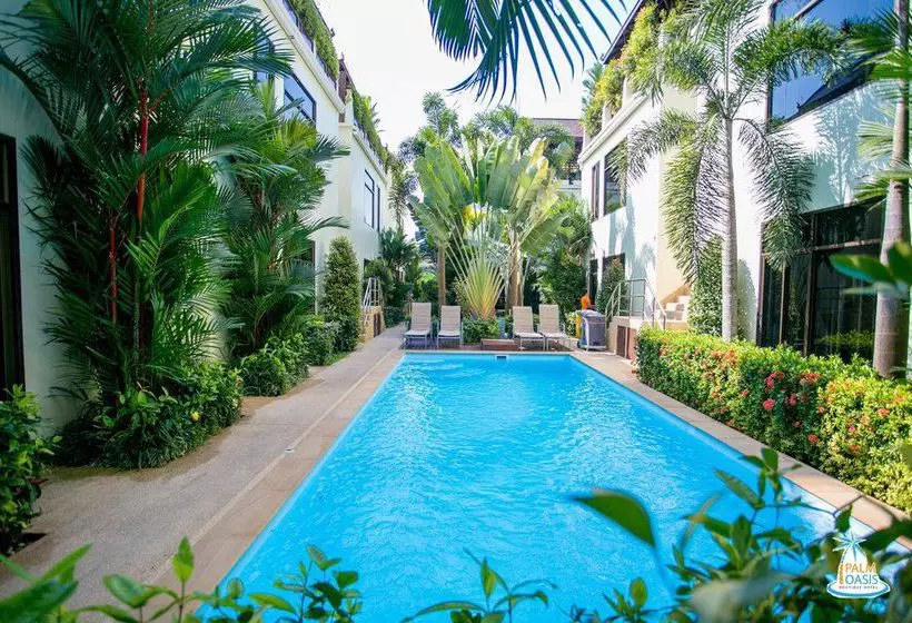 Fotos del hotel Palm Oasis Apartments:  9