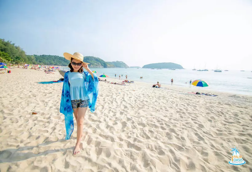 Fotos del hotel Palm Oasis Apartments:  12